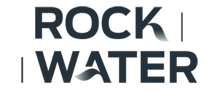 ROCK WATER Logo